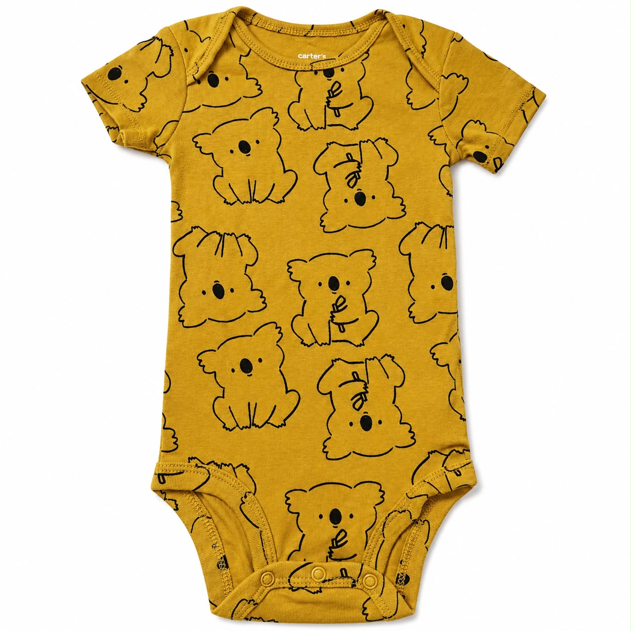 Carters Bodysuit Set