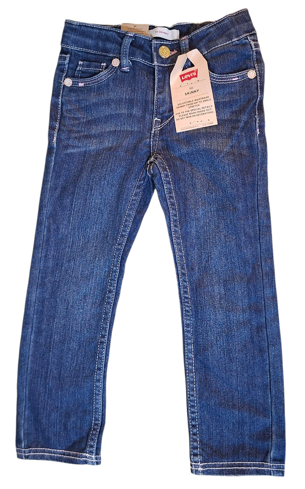 LEVIS Jeans girls / 3 years