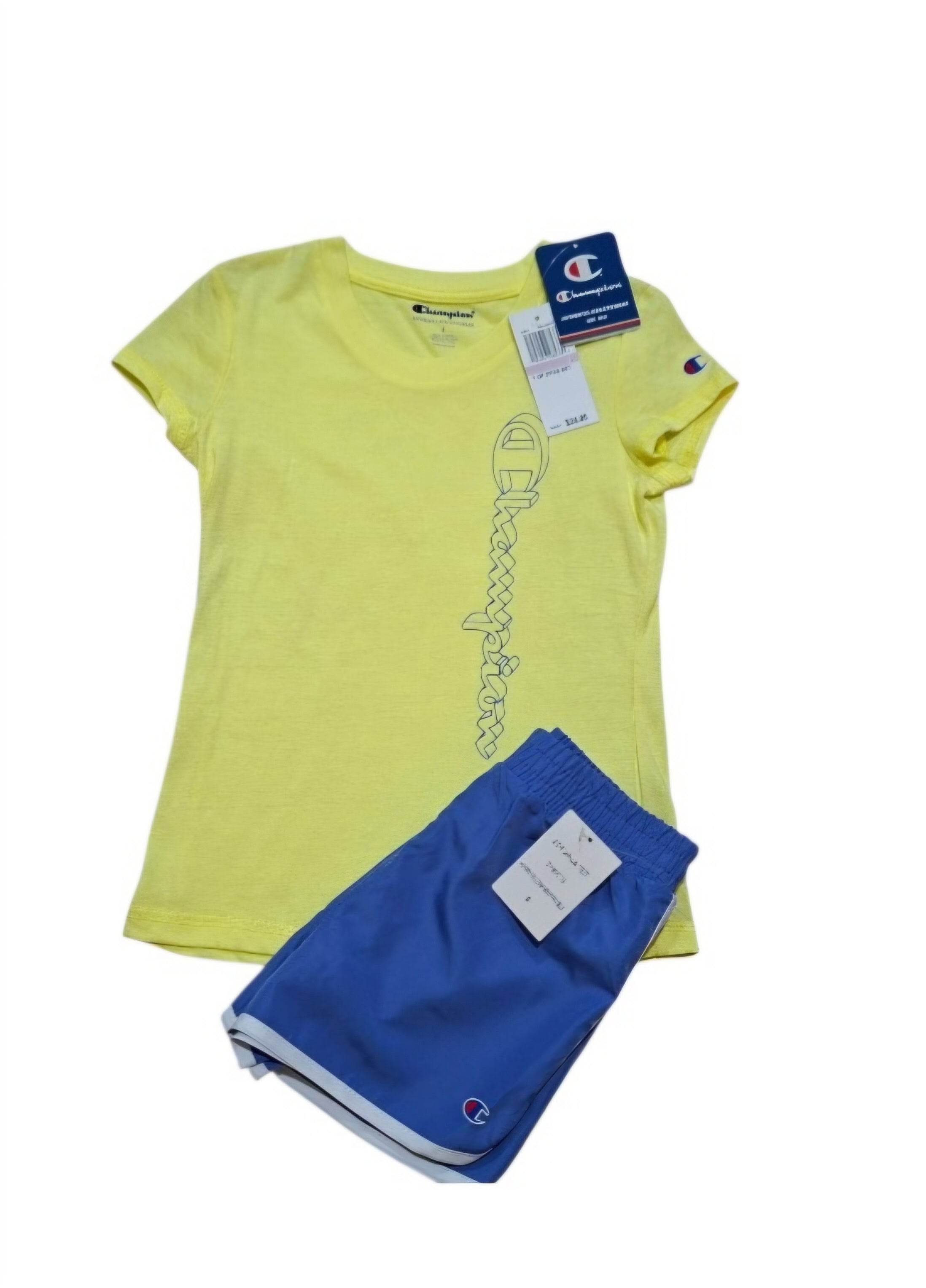 Champion Set / 2 & 6 years