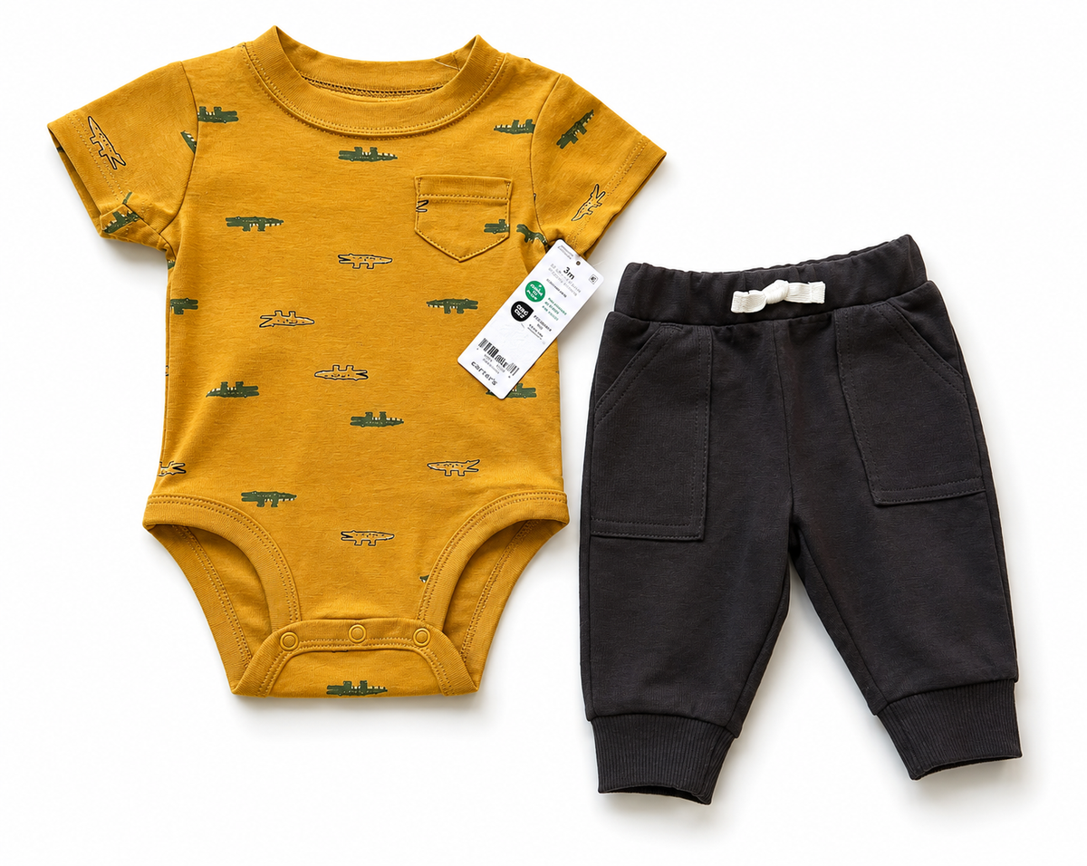 Carters Set / 3 months