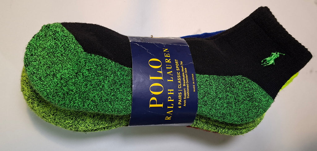 Ralph Lauren Polo Socks Set