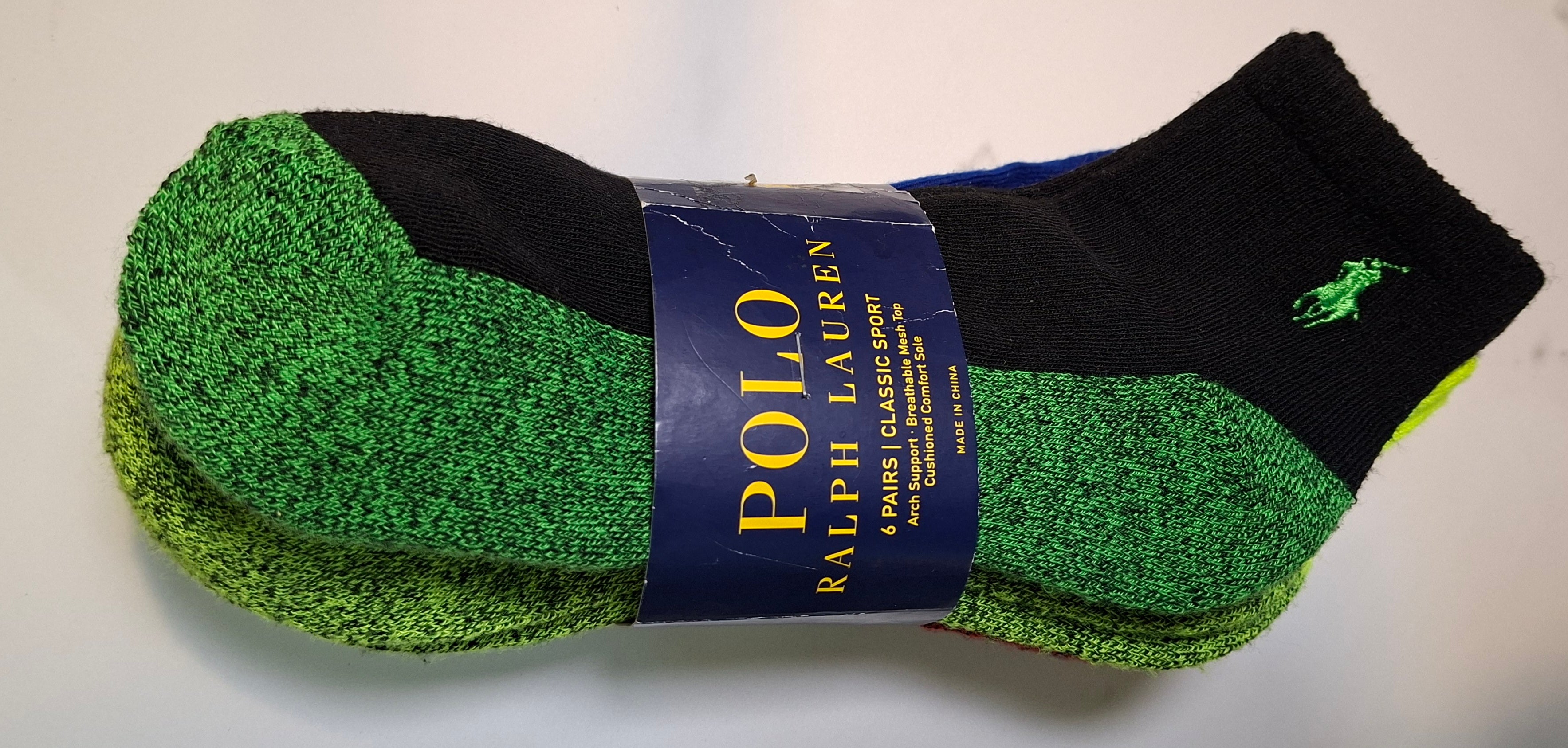 Ralph Lauren Polo Socks Set