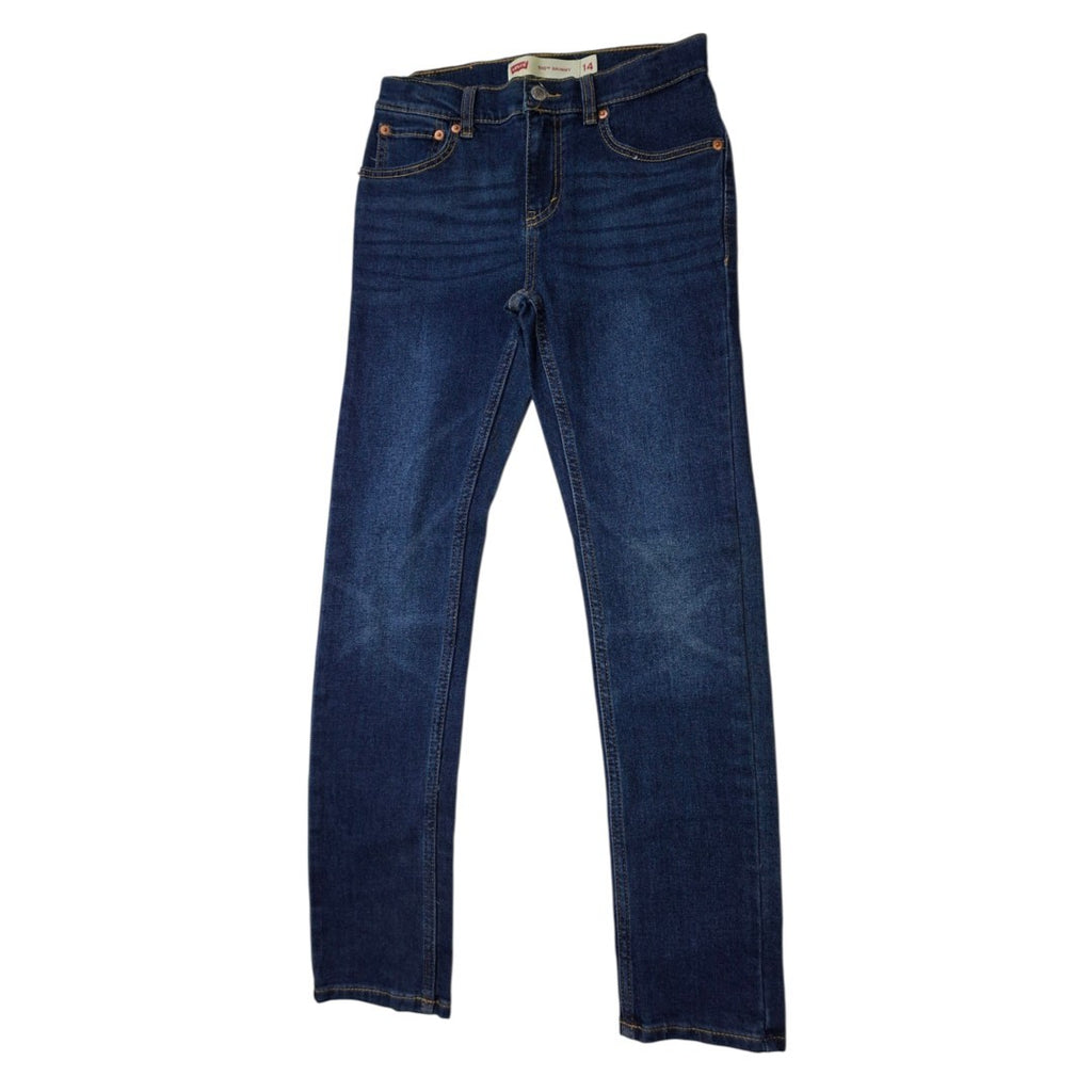Levis Denim Jeans / 14 years W27 L29