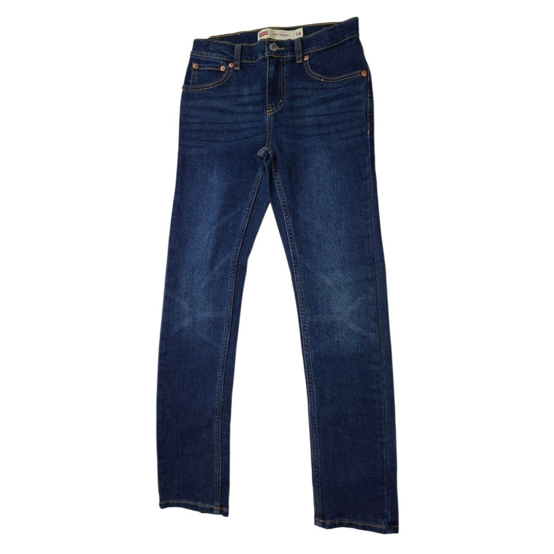 Levis Denim Jeans / 14 years W27 L29