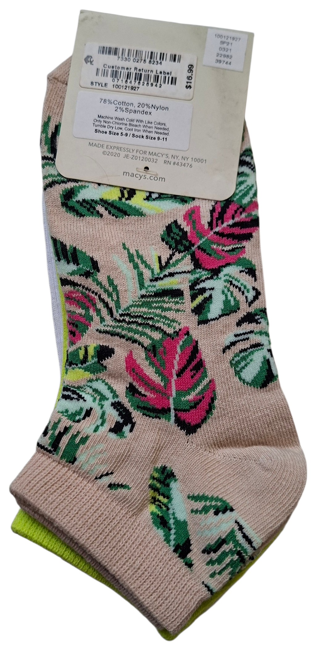 Jenni Socks Set / 36-39