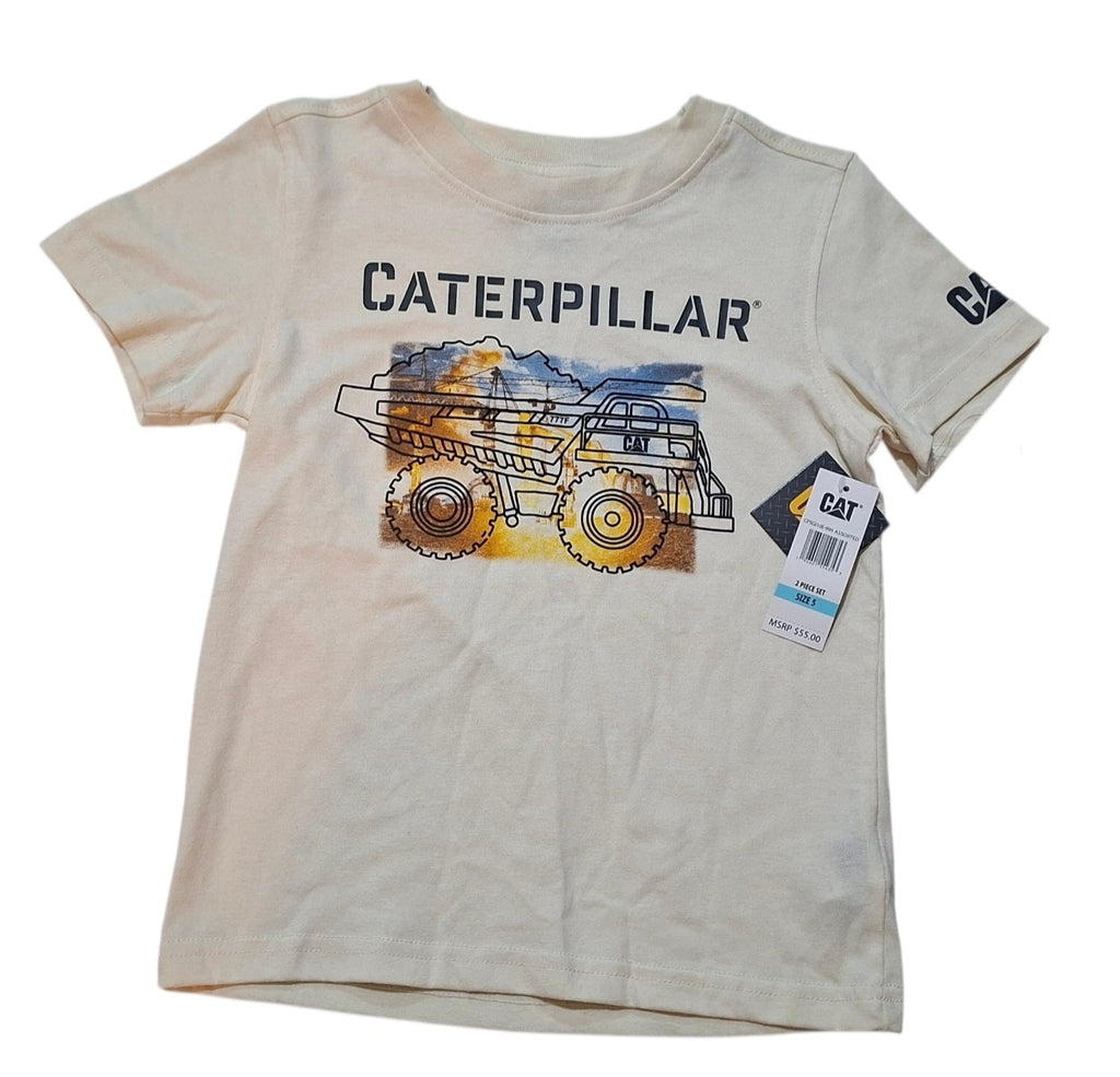 Caterpillar Set / 4 & 5 years