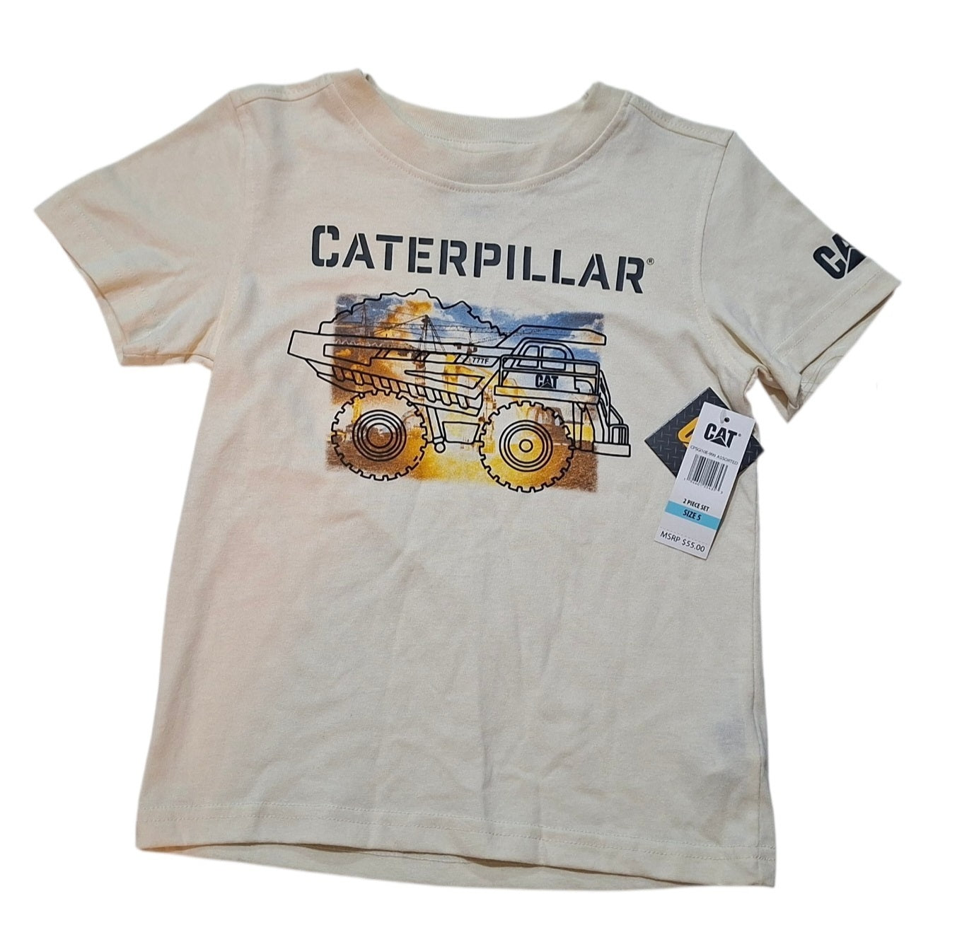 Caterpillar Set / 4 & 5 years