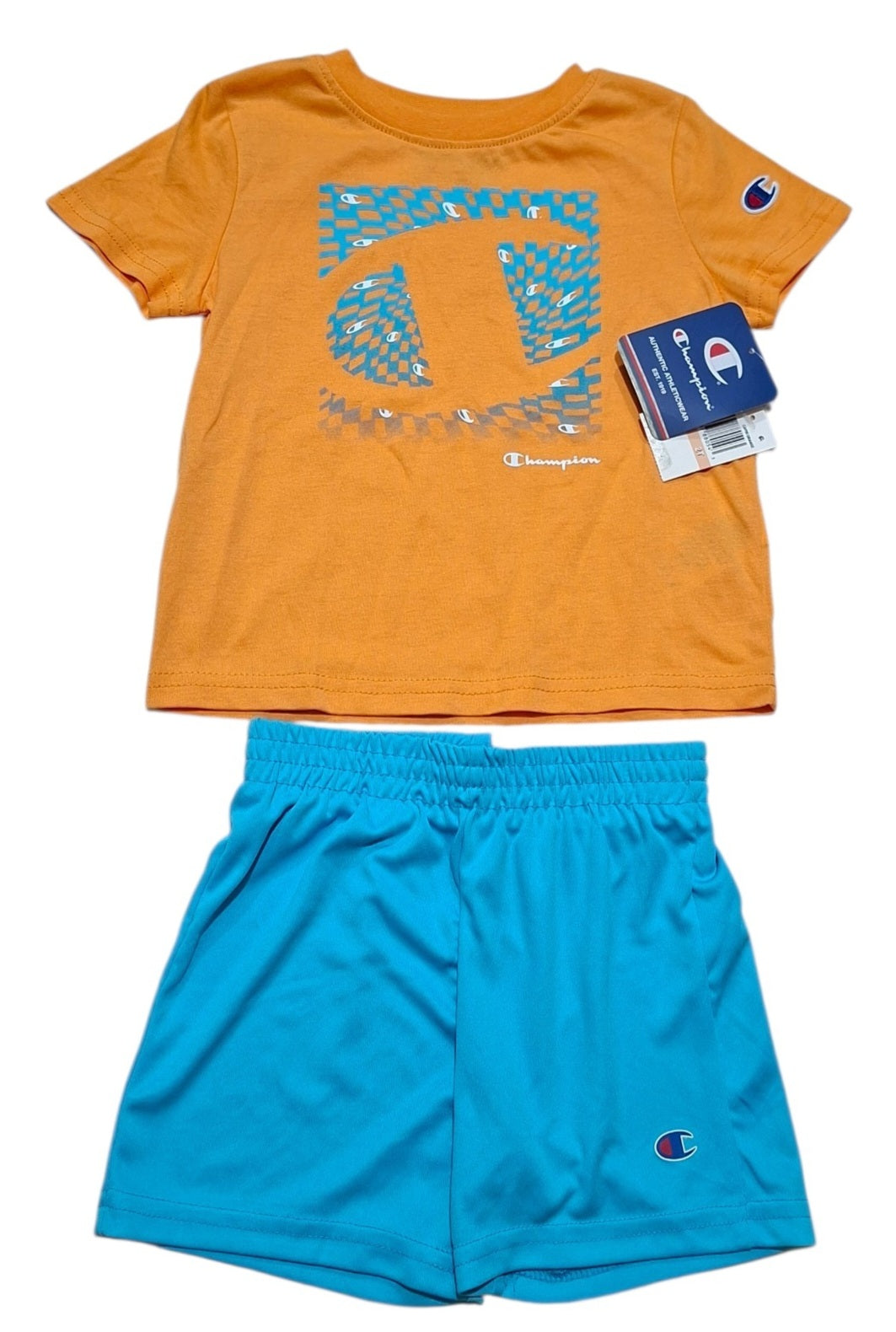 Champion Set / 2 years