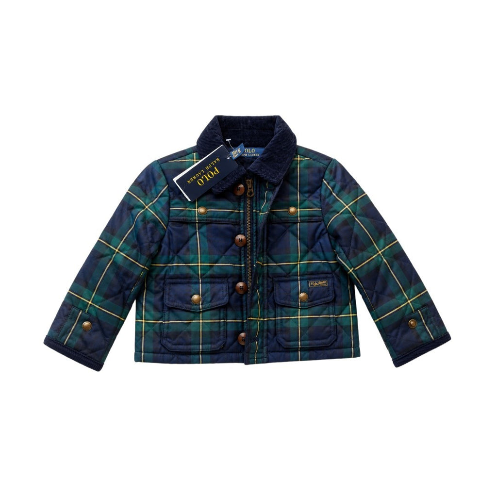 Ralph Lauren Polo Jacket / 3 years