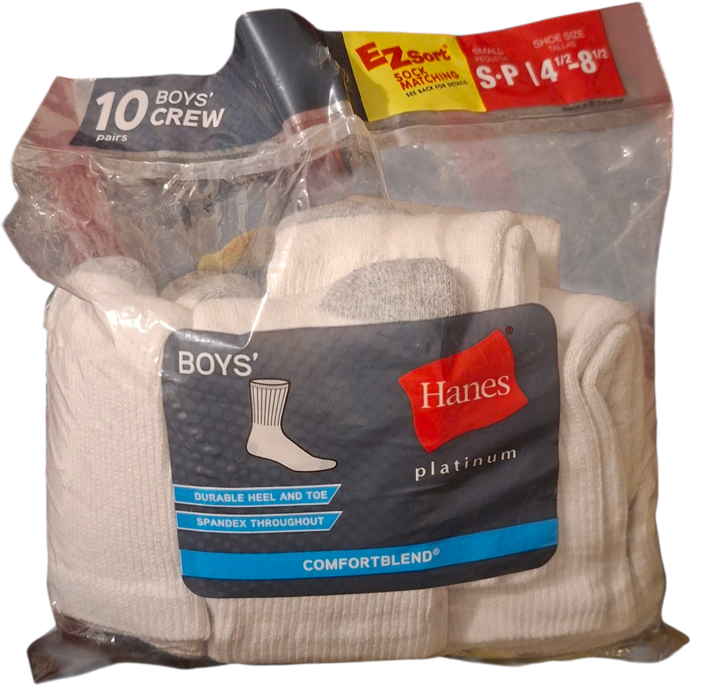 HANES Socks Set