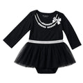 First Impression Dress / Newborn & 0-3 & 6-9 months