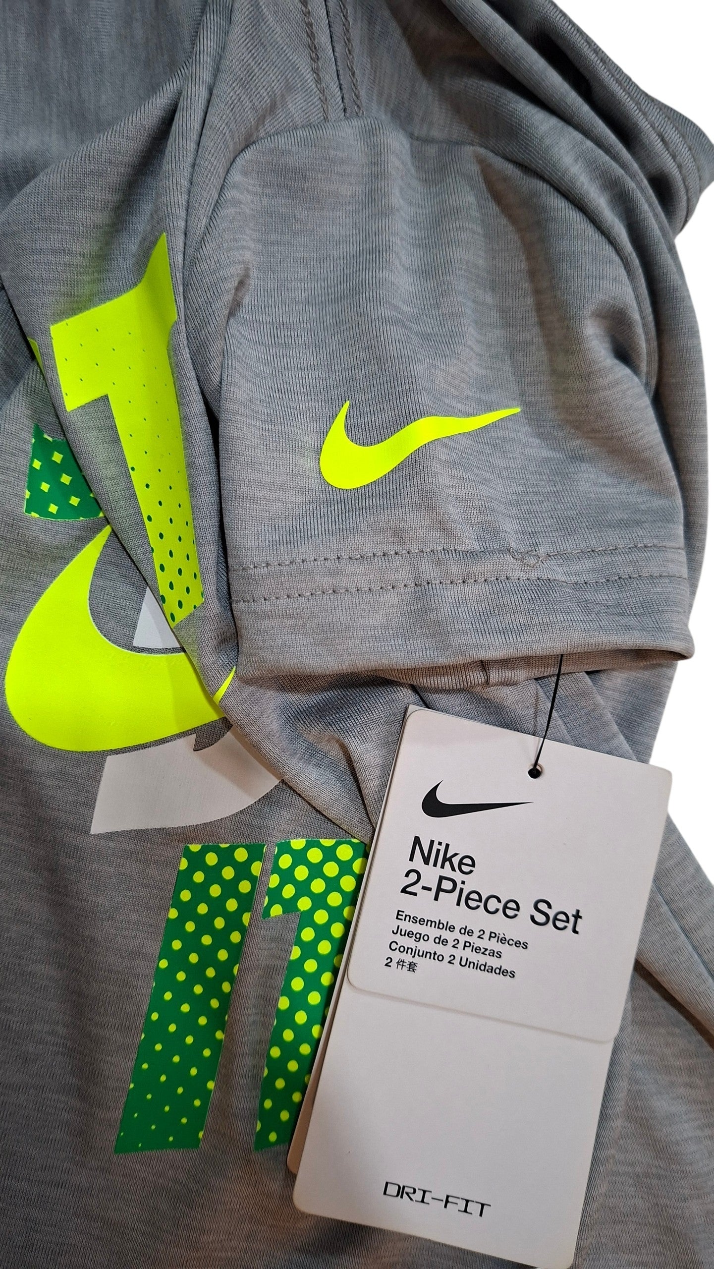 Nike Set / 1-2 years