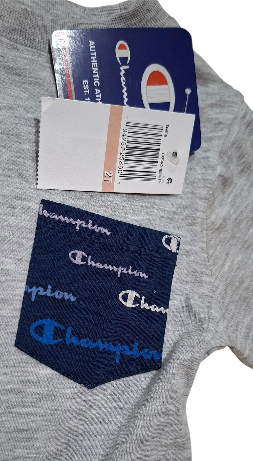Champion Set / 2 years