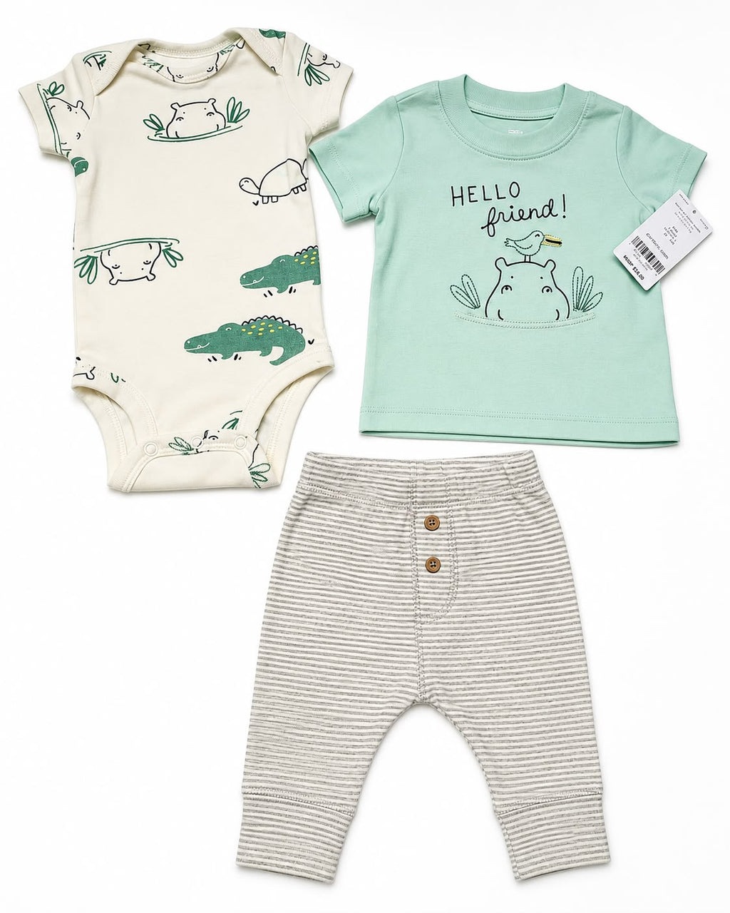 New Born Carters set