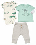 New Born Carters set