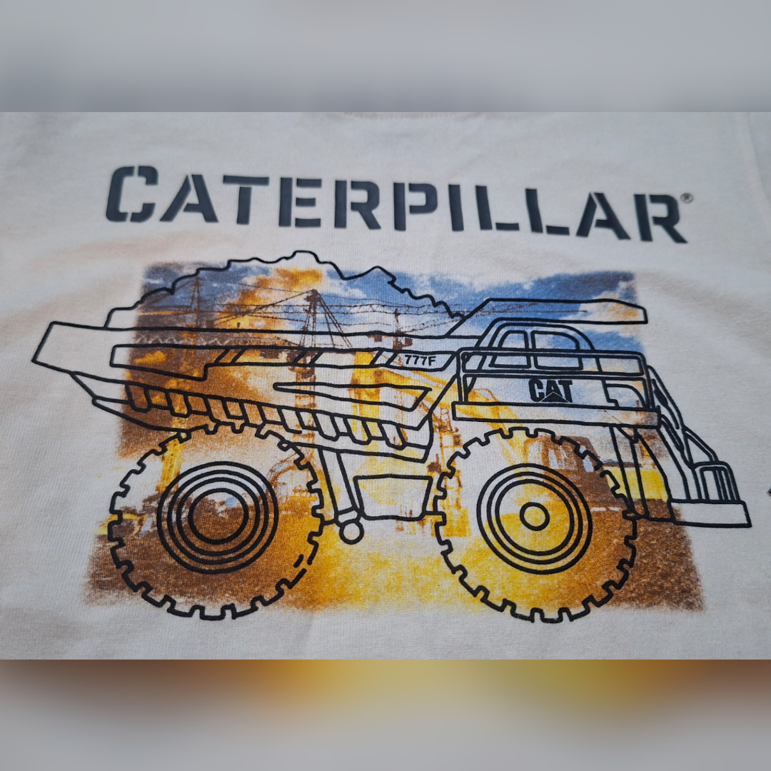 Caterpillar Set / 4 & 5 years