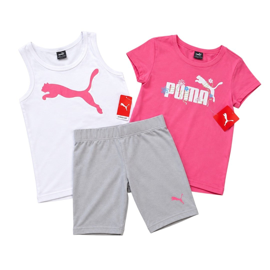 PUMA Set / 8-10 years