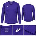Asics Long Sleeve Women / Large