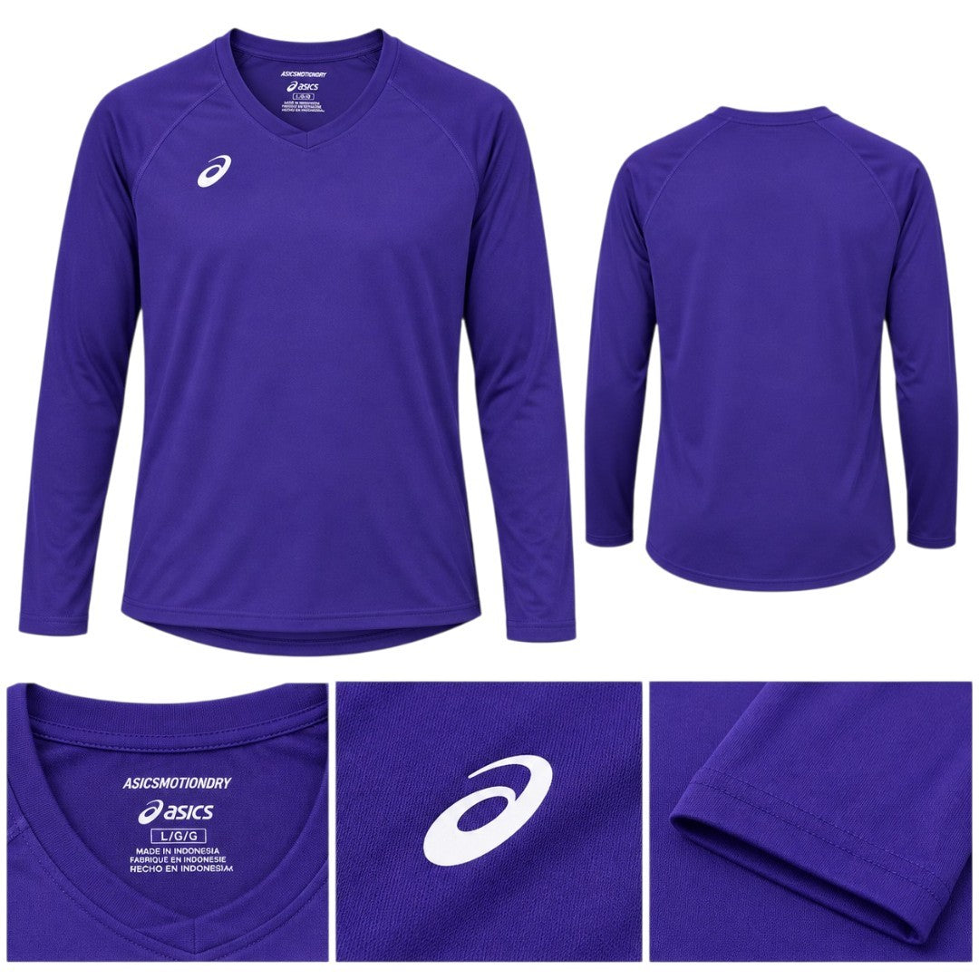 Asics Long Sleeve Women / Large