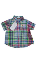 Ralph Lauren Polo chemise / 6 months