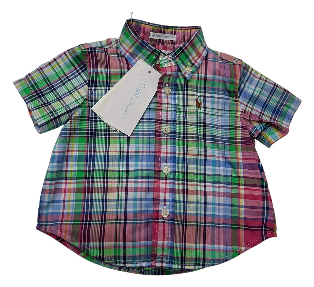 Ralph Lauren Polo chemise / 3 months