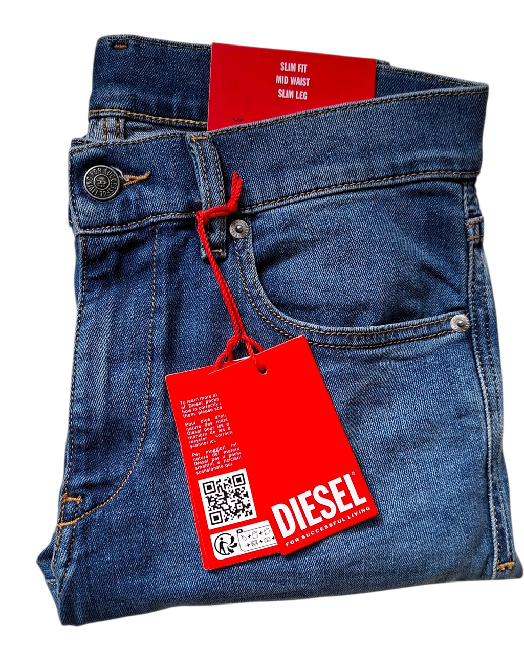 Diesel Denim Jeans / 13-14 years