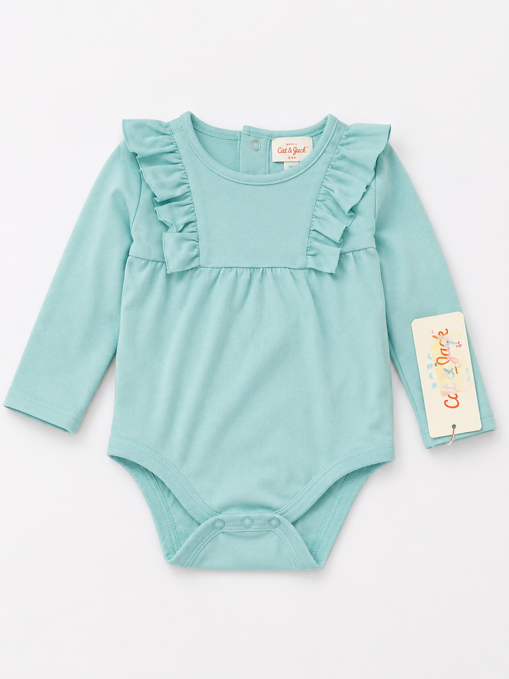 Cat & Jack Bodysuit / Newborn
