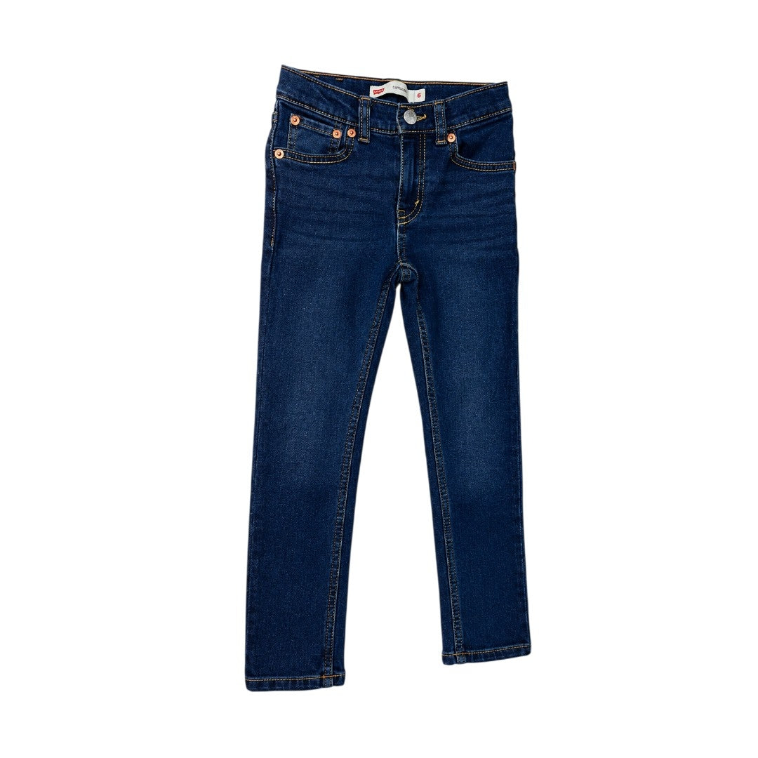 Levis Denim Jeans / 6 years