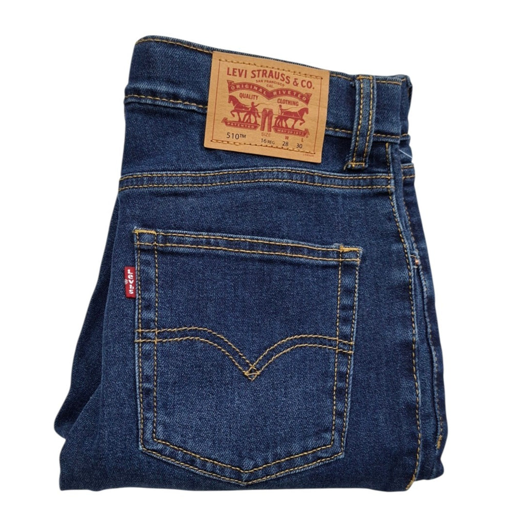 Levis Denim Jeans / 16 years W28 L30