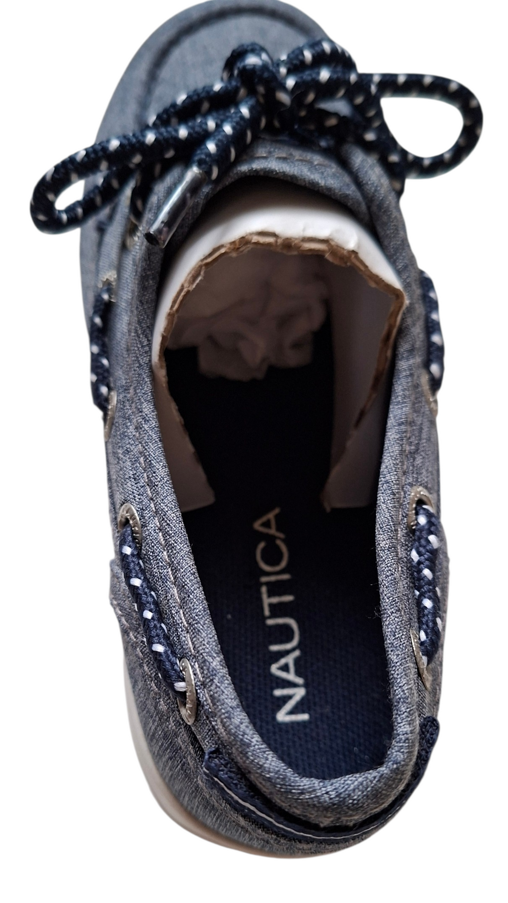 Nautica sneakers / size 30