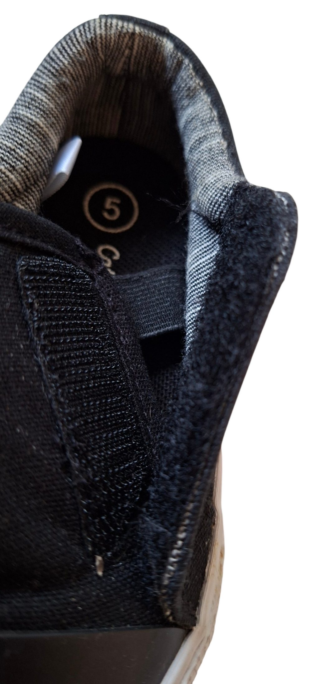 Cat & Jack sneakers / size 20-21