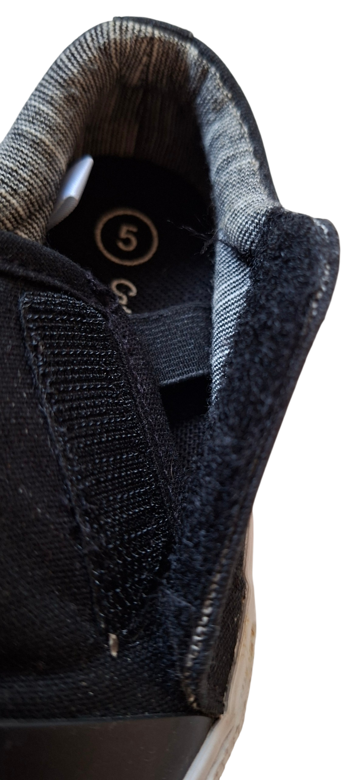 Cat & Jack sneakers / size 20-21