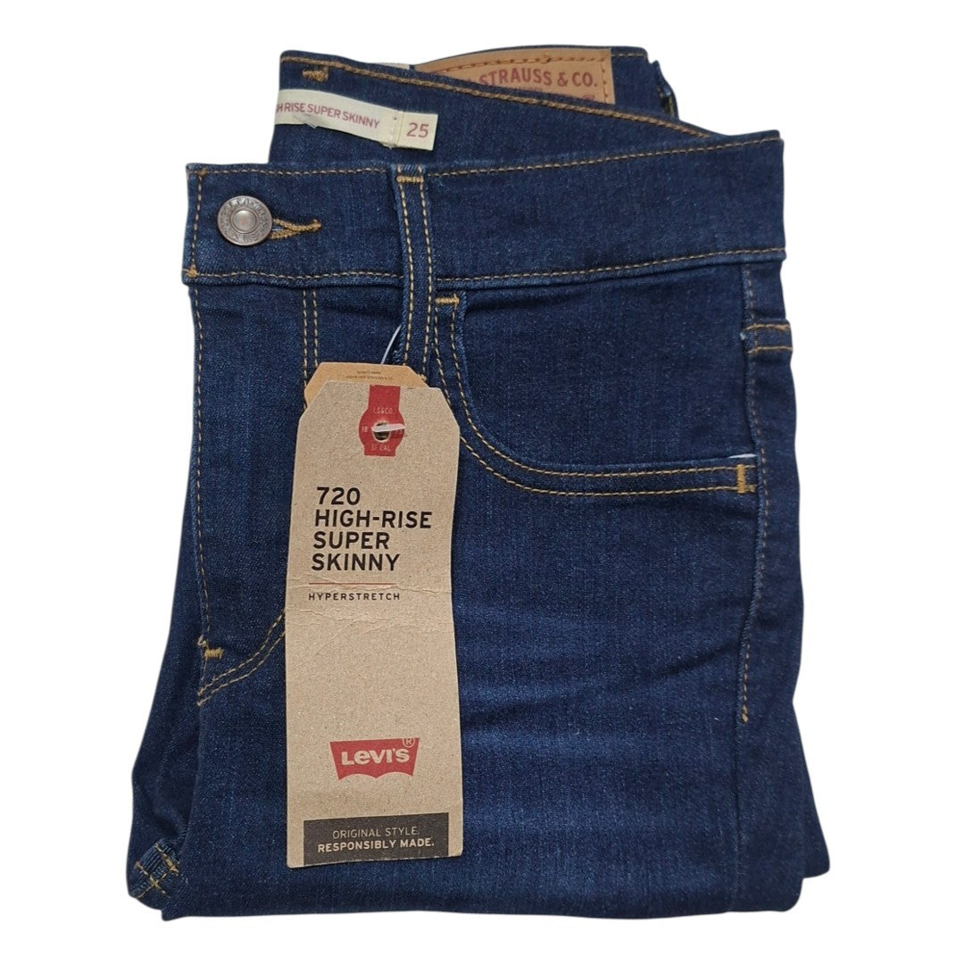 Levis Denim Jeans / W25 L28