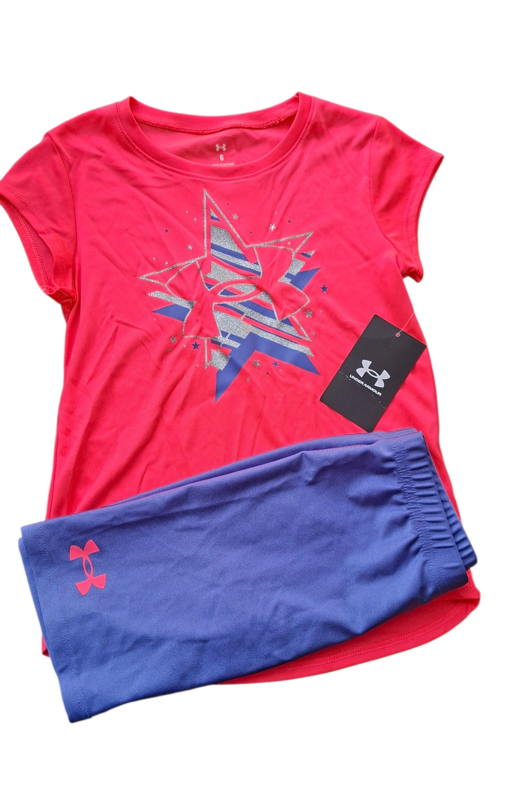 Under Armour Set / 5 & 6 years