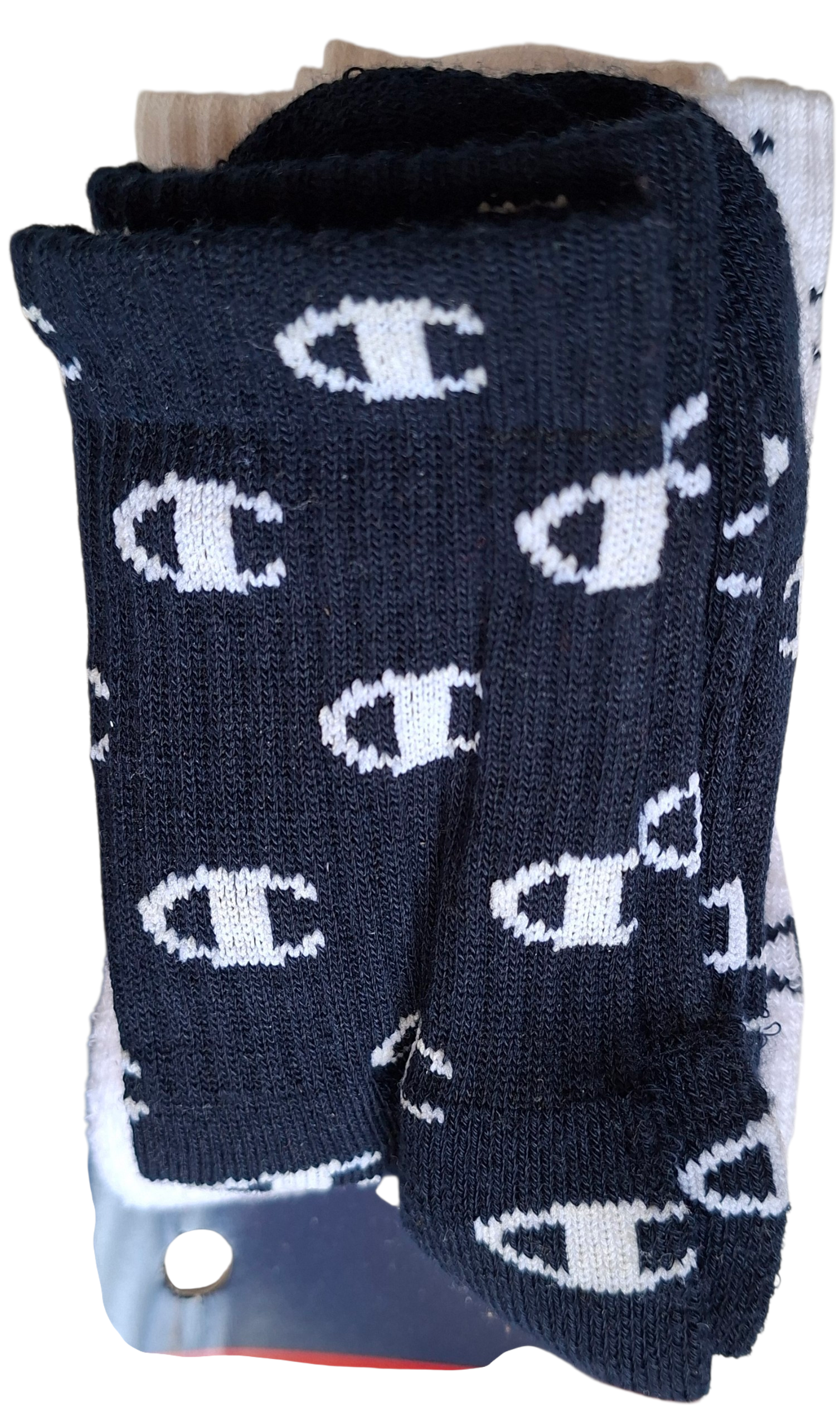 Champion Socks Set / 4-7 years