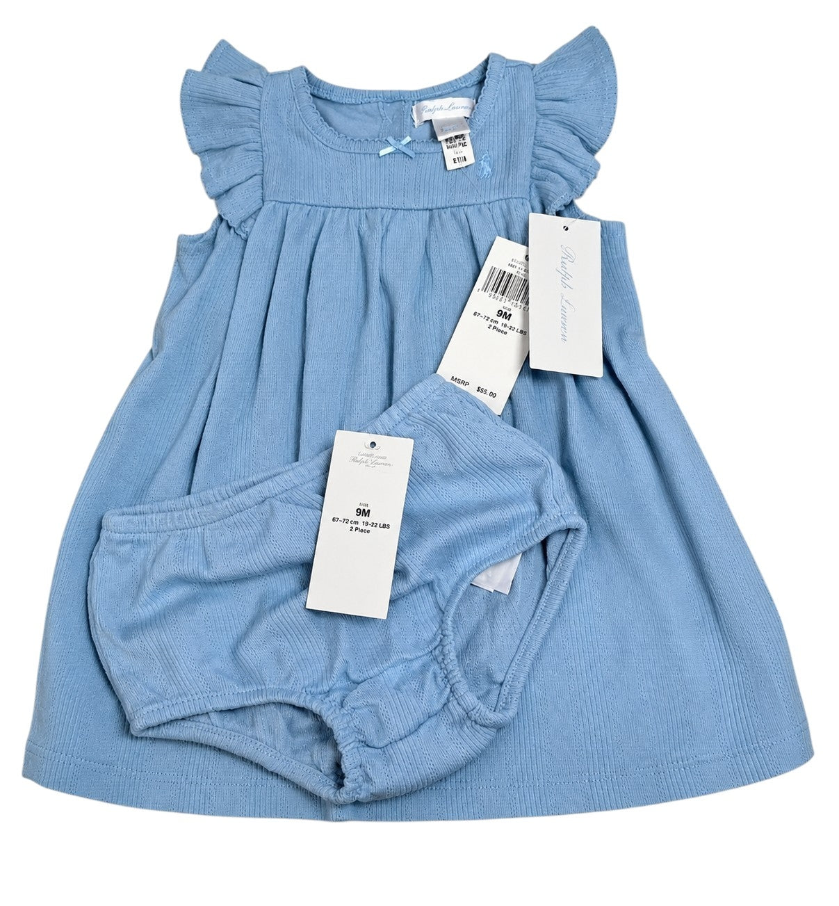 Ralph Lauren Dress / 9 Months