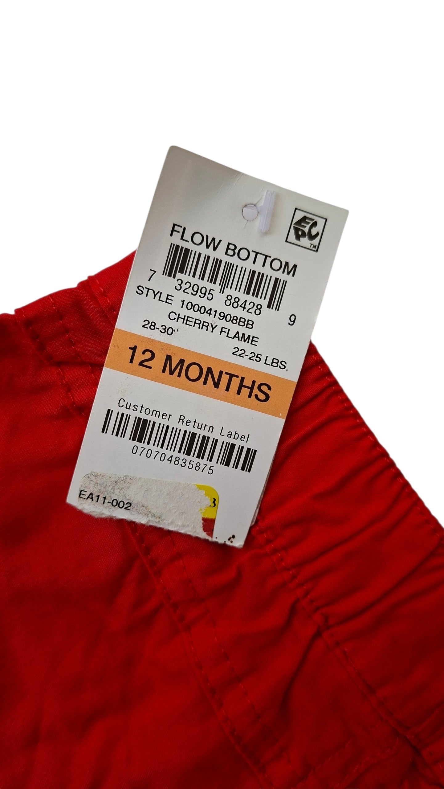 First Impression shorts