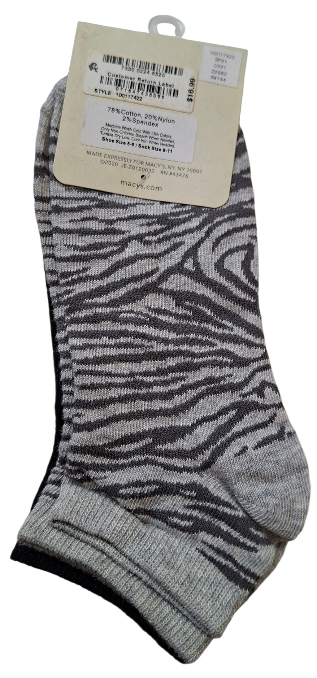 Jenni Socks Set / 36-39