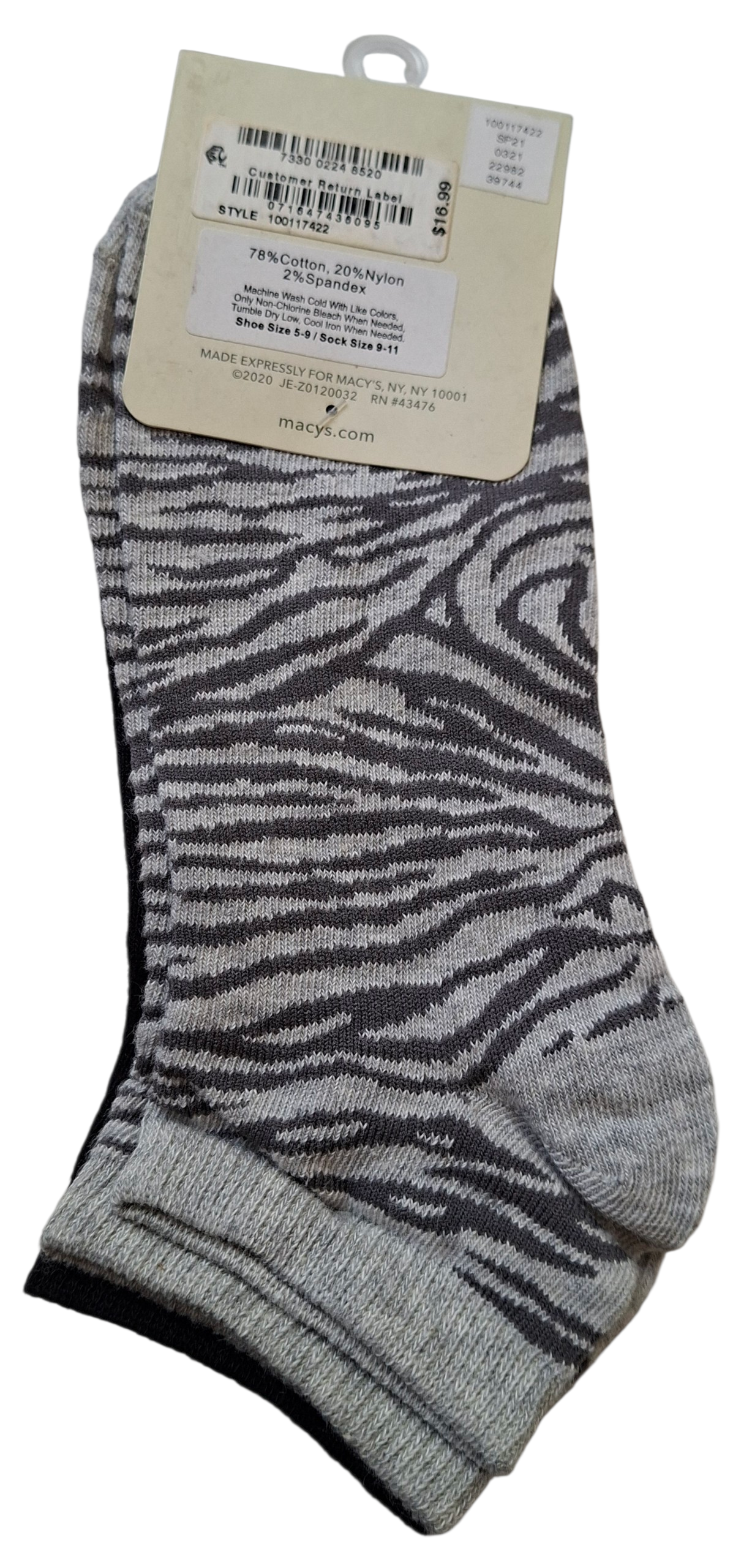 Jenni Socks Set / 36-39