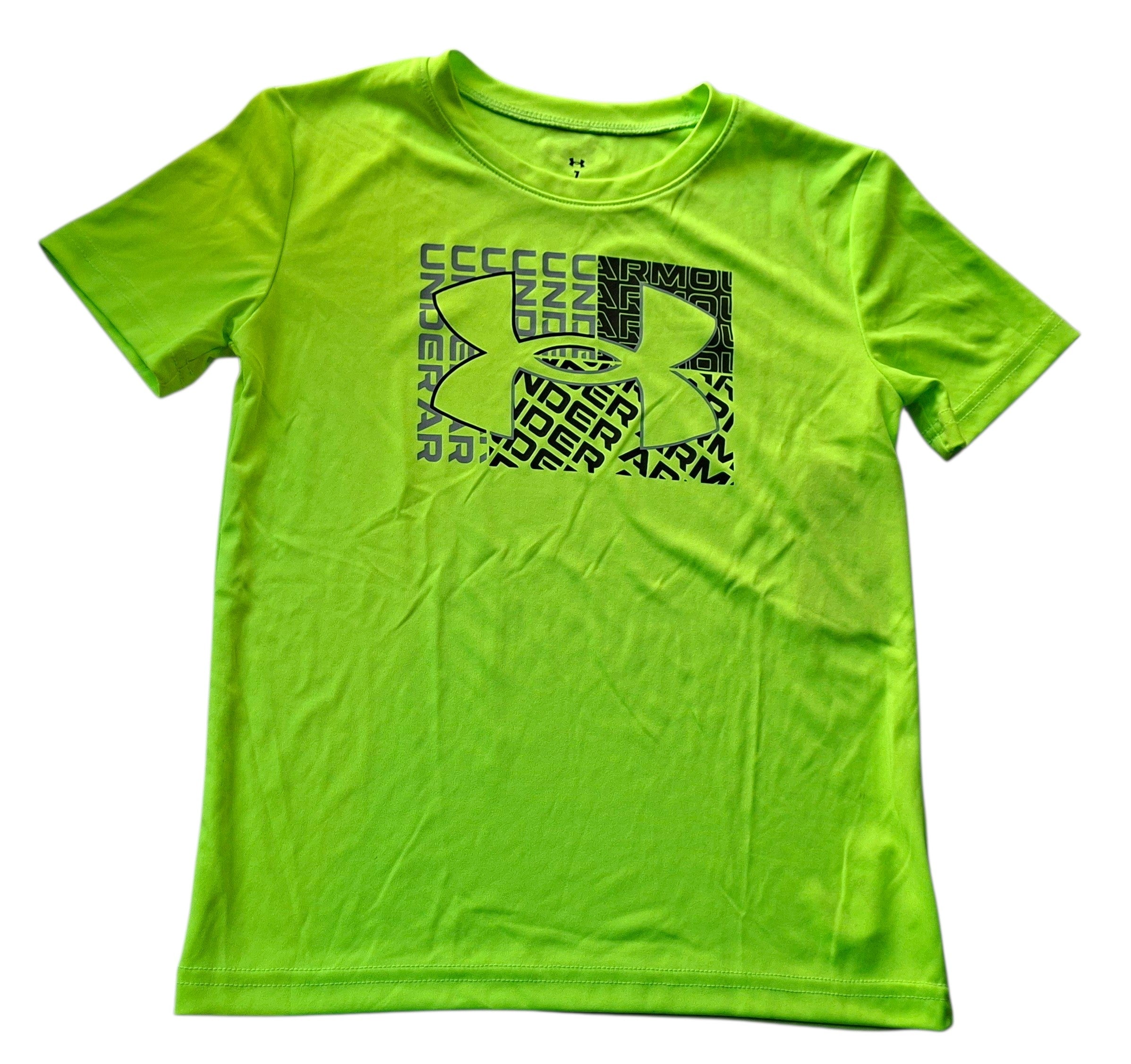 Under Armour Tshirt / 7 years