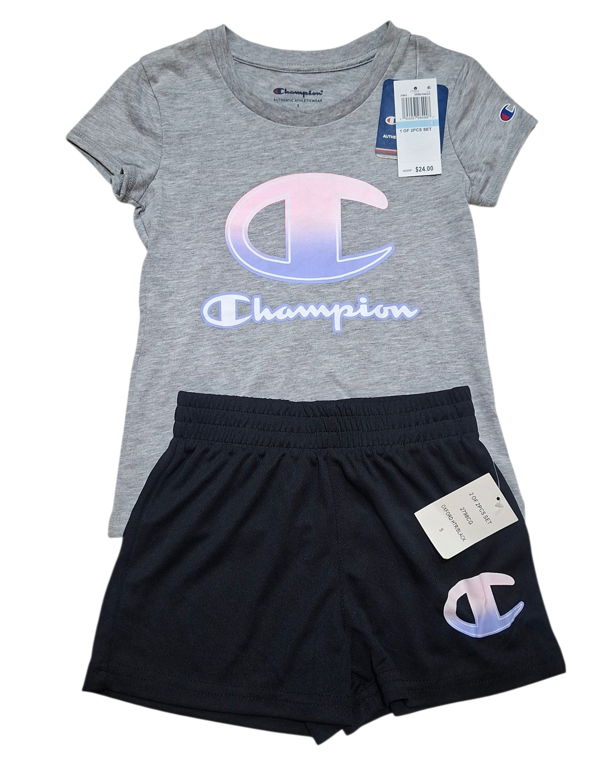 Champion Set / 5 years