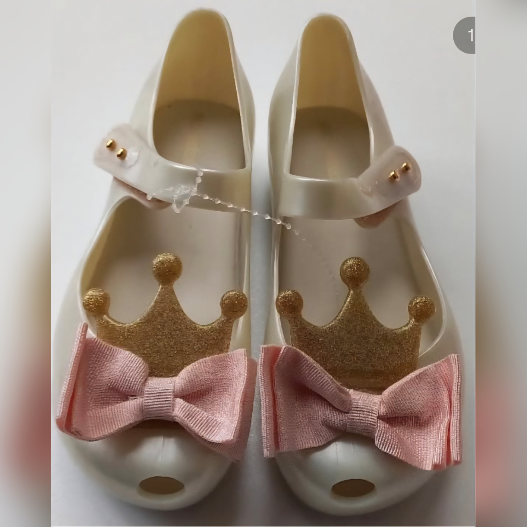 Mini Melissa Sandals