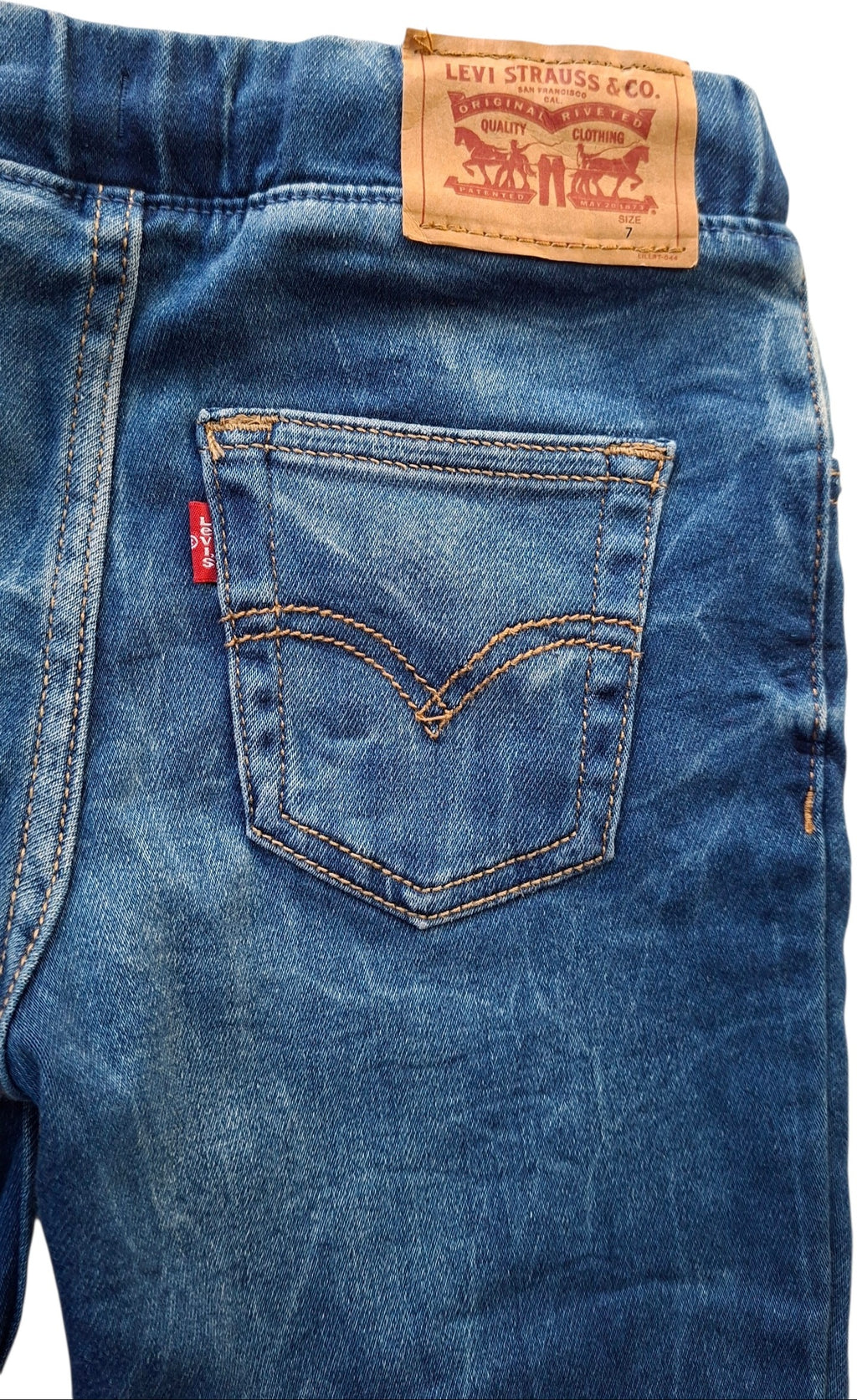 Levis Set / 6-7 years