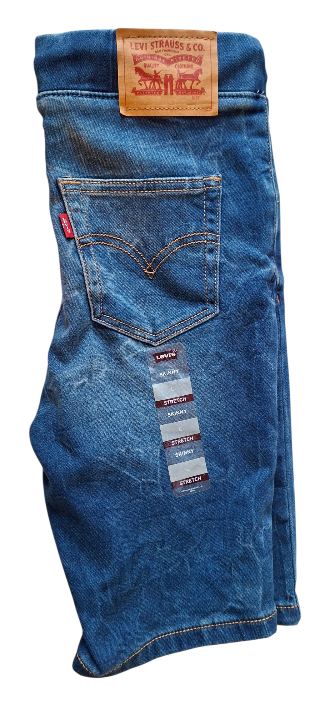Levis Shorts / 12-13 years