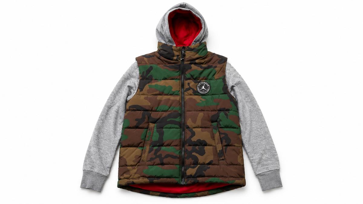 Nike Jordan Jacket / 10-12 years