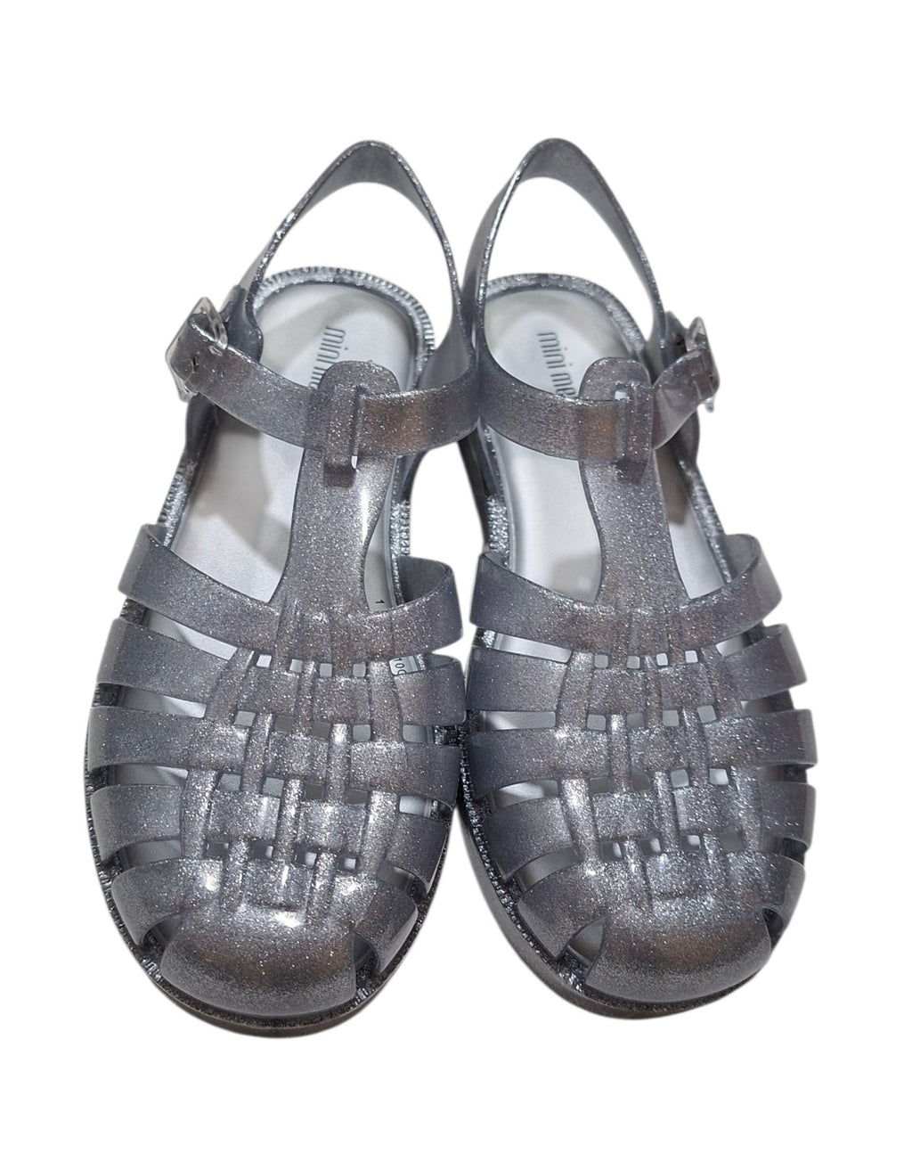 Mini Melissa Sandals / Size 33