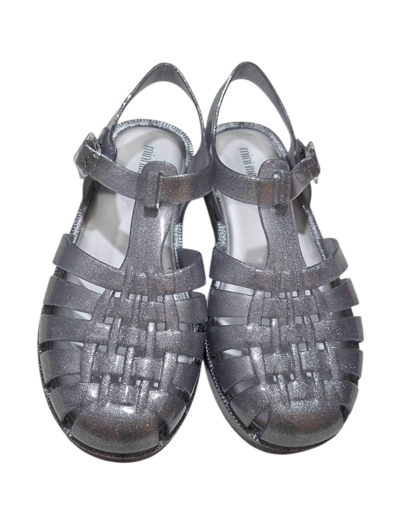 Mini Melissa Sandals / Size 33