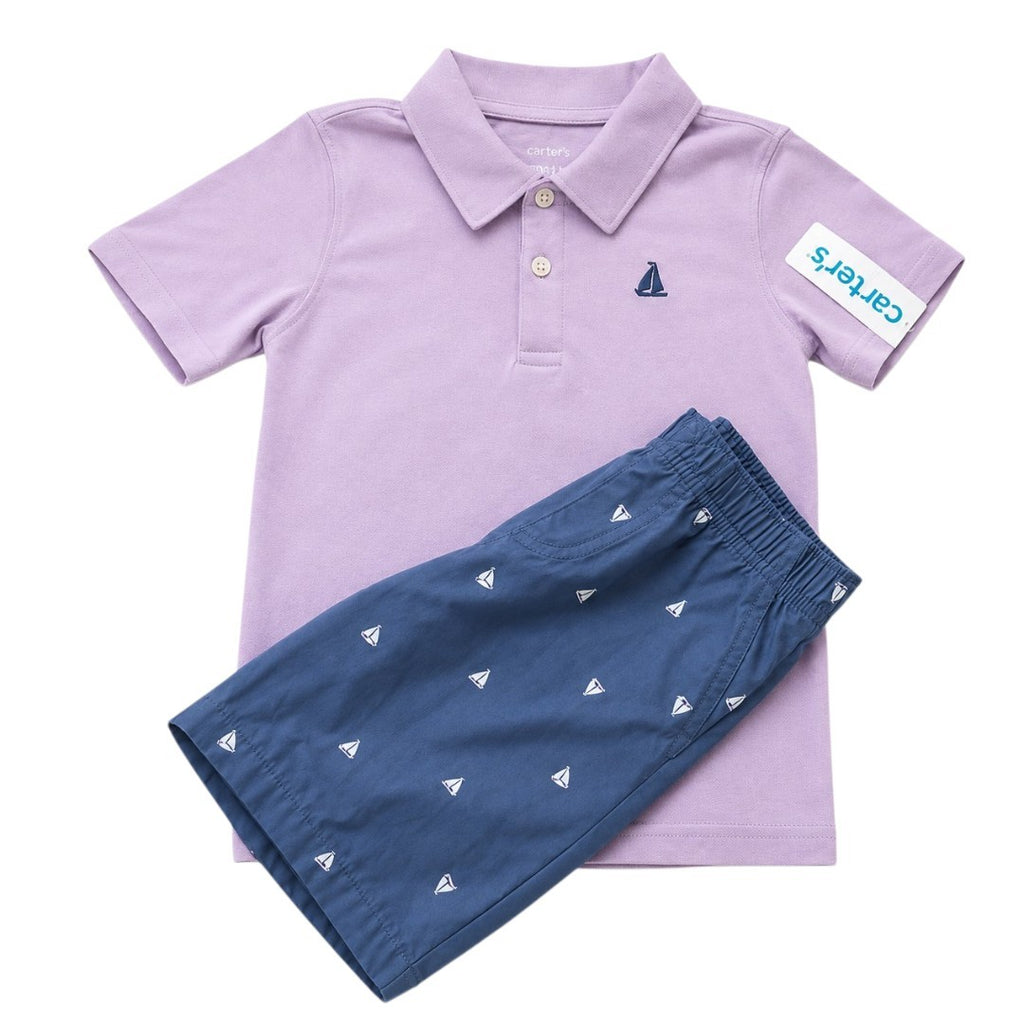 Carters Set / 4 years