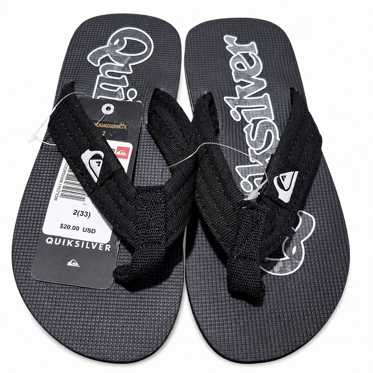 Quiksilver Slippers