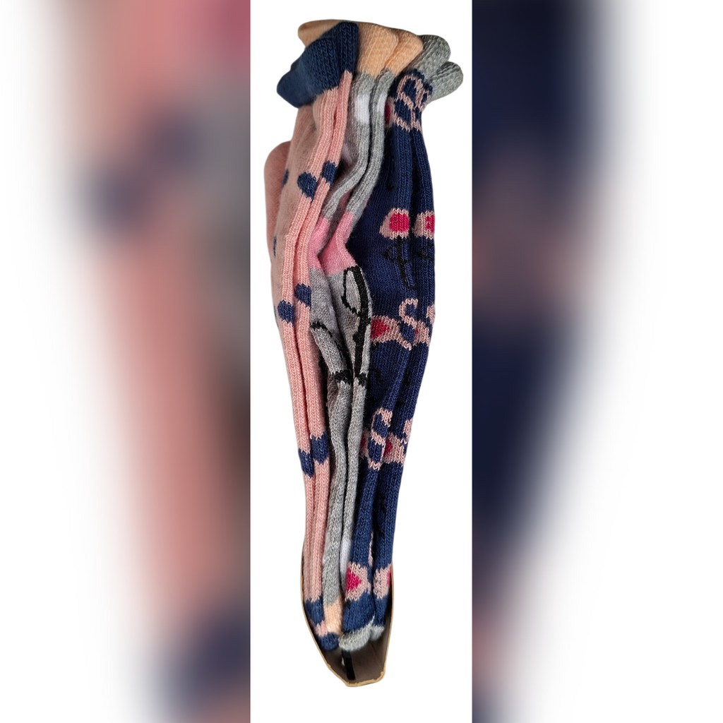 Junior Line Socks Set / 23-26 & 27-30